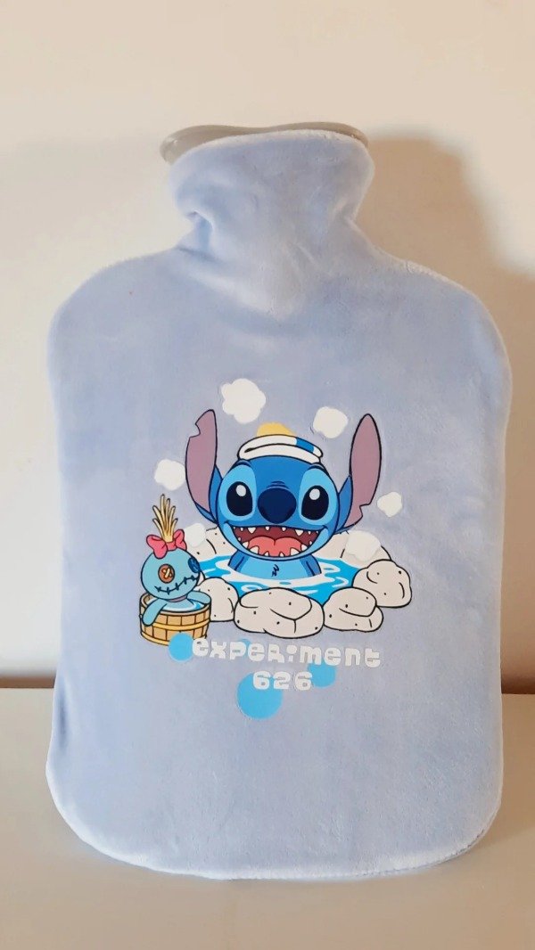 Producto - Bolsa de agua caliente STITCH