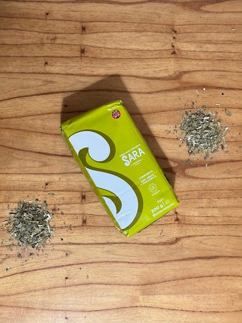 Producto - Sara con anís