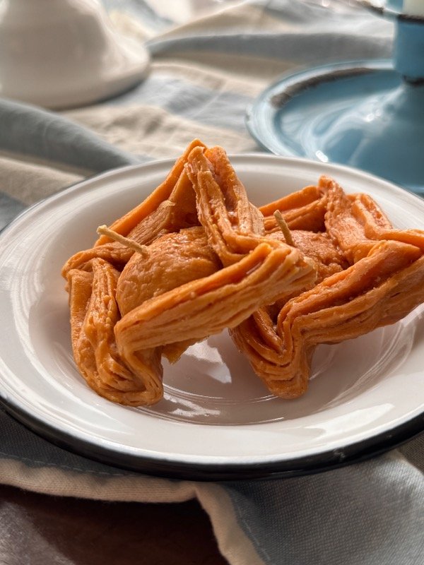 Producto - Vela Merienda Patria - Pastelito