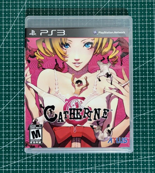 Producto - Catherine PS3 - 0