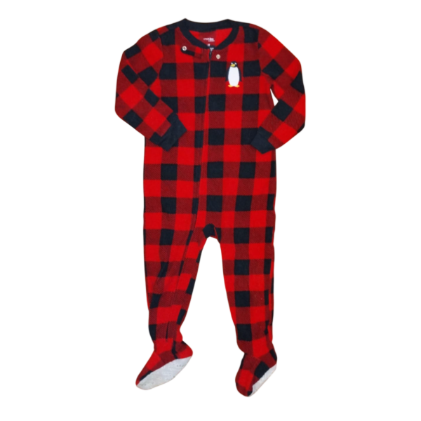 Producto - CARTERS - Enterito a cuadros 3T impecable