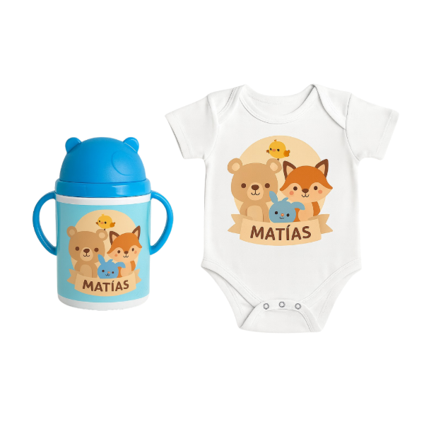 Producto - Combo Baby Personalizado