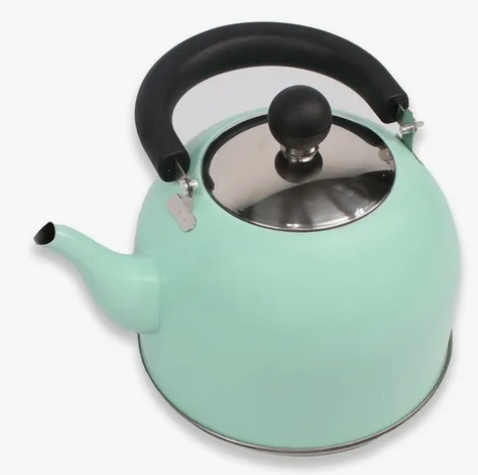 Producto - Pava Pico Matero De Acero Inoxidable 1.6L Kitchen