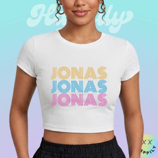 Baby Tee Jonas Brothers