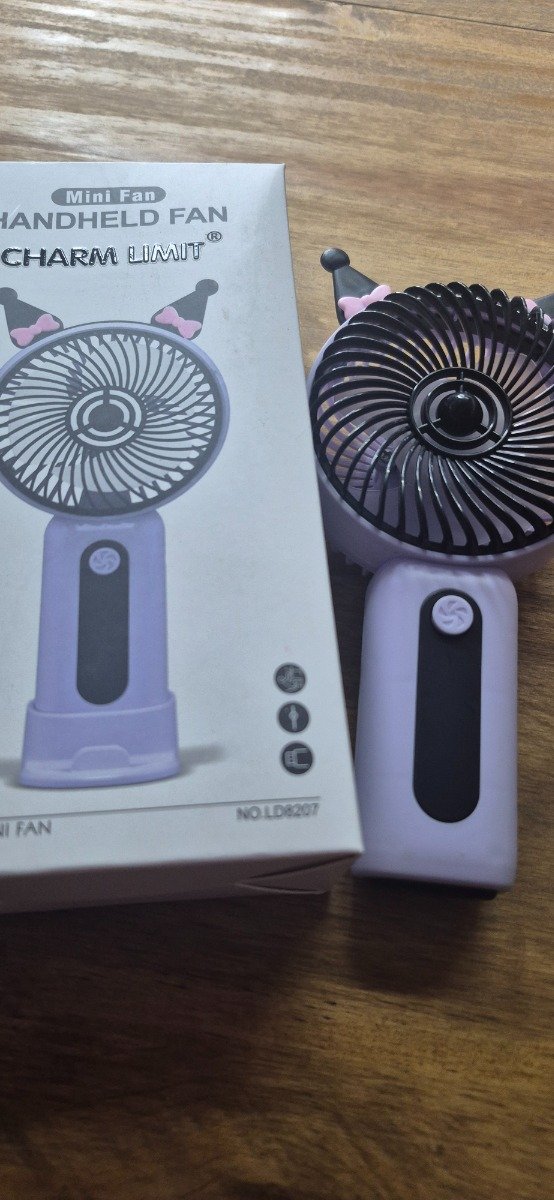 Producto - Ventilador mini fan