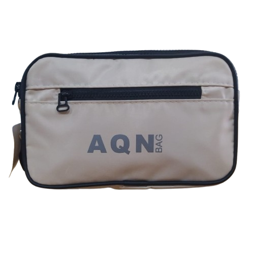 Producto - Bandolera Doble Cierre AQN AQ216