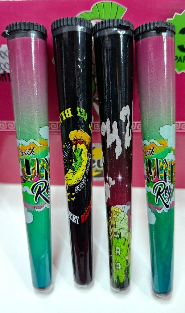 Producto - Porta Tuca Sauver Blunt Rey 420 - 0