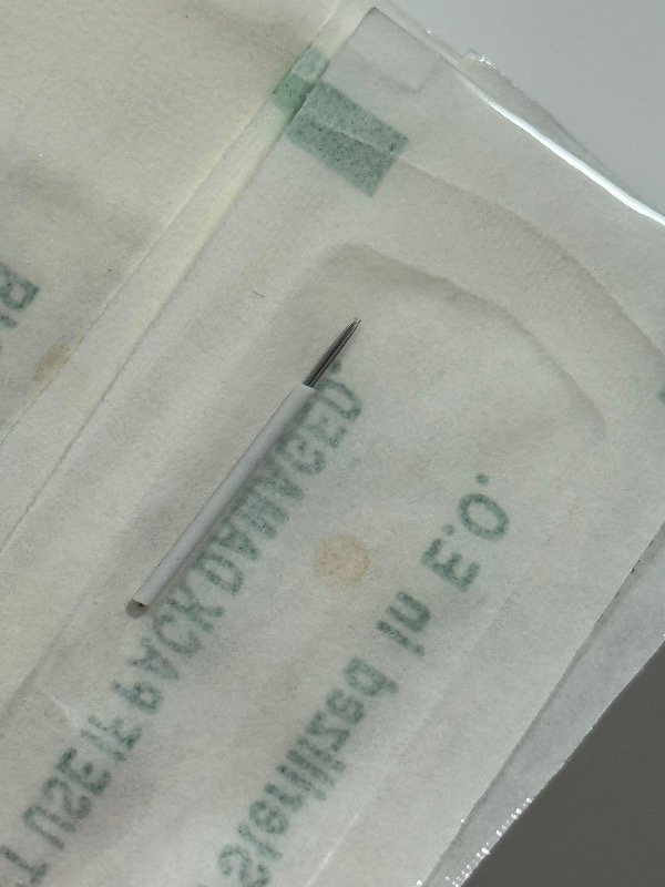 Producto - Filo shading 3 agujas