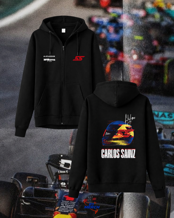 Producto - Campera Carlos Sainz
