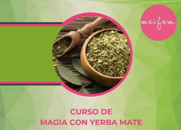 Producto - Curso de Magia con Yerba Mate