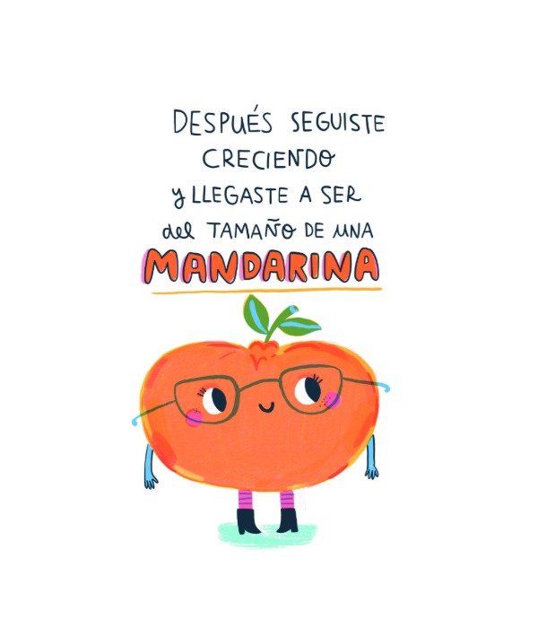 Producto - LAS FRUTAS Y VOS - GAL ROZIC + MARIANA PUPÉ PEREYRA - EDITORIAL PUPEK - 2