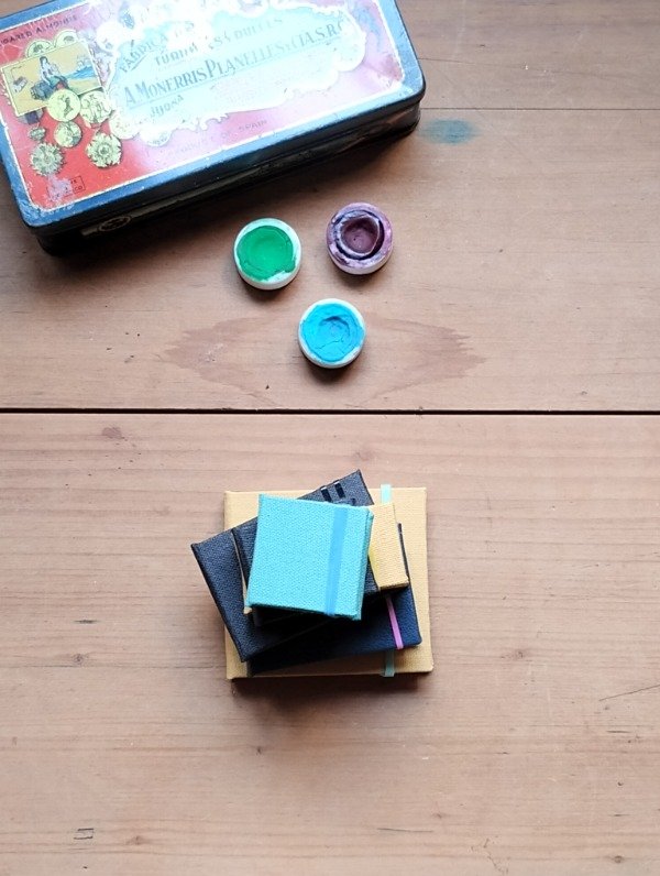 Producto - Sketchbooks miniatura - 2