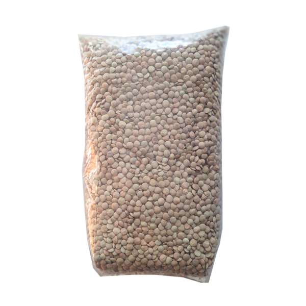 Producto - Lentejas x1kg