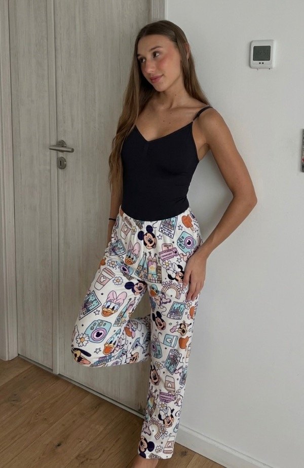 Producto - Pijama Disney de media estación - 0
