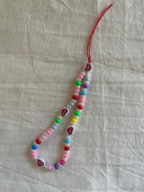 Producto - Straps para colgar love