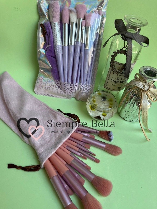 Producto - Set x13 brochas