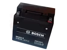 Producto - BATERIA SELLADA BB16CI-B BOSCH