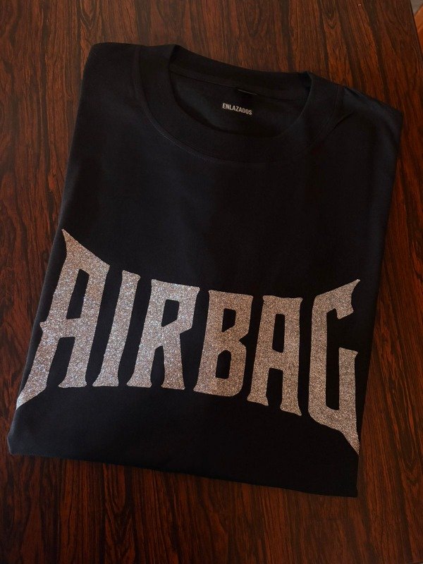 Producto - REMERA AIRBAG GLITTER