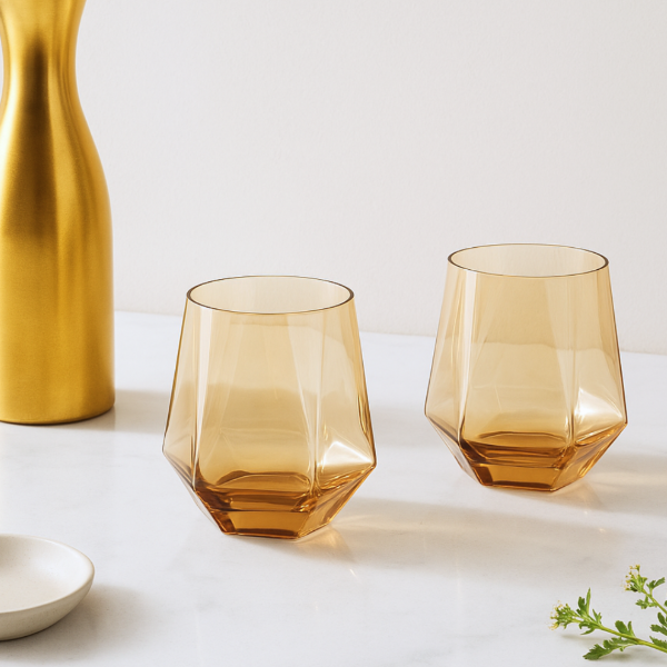 Producto - VASO HEXAGONAL X6 UNIDADES