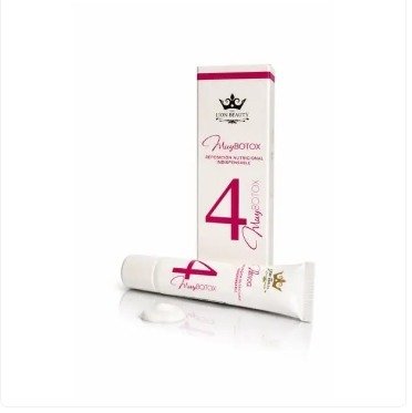 Producto - Paso 4 Muy Botox 15ml - The Lion Beauty - 0
