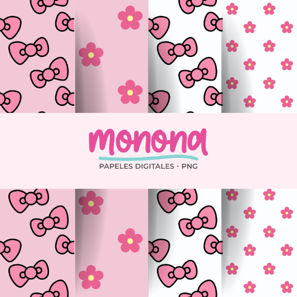 Producto - Kitty Pink