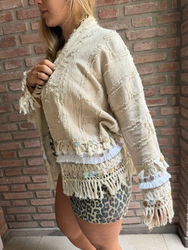 Producto - CHAQUETA MARRUECOS