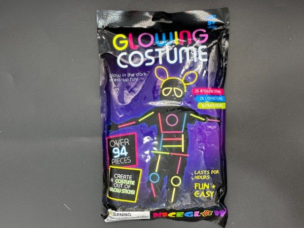 Producto - Pack de Disfraz Quimica