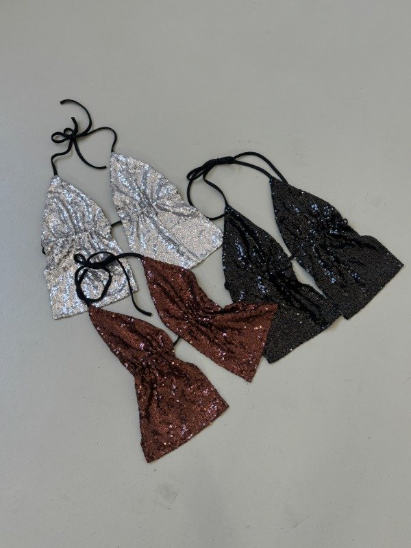 Producto - TOP LENTEJUELA GUIA