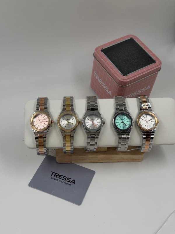 Producto - Reloj Tressa Tiana