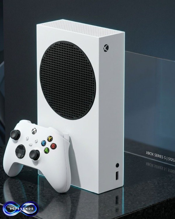 Producto - XBOX SERIES S 512GB