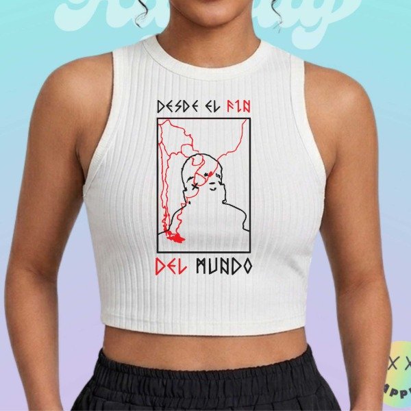 Producto - Musculosa Duki #9 - 0