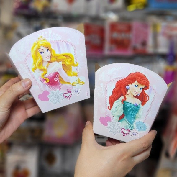 Producto - Pochocleras PRINCESAS DE DISNEY x500un