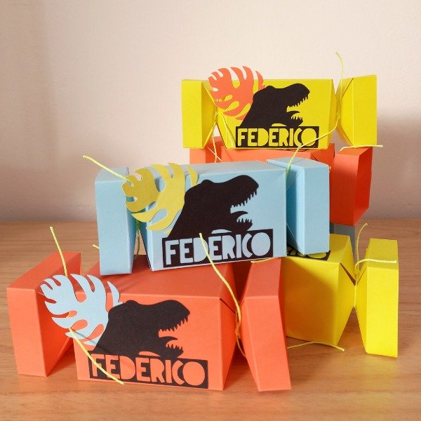 Producto - Pack x 4 Cracker Box