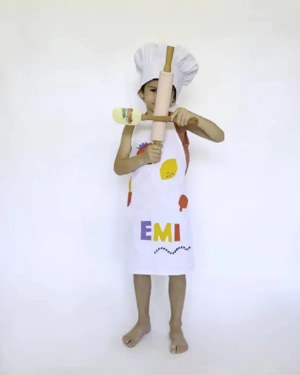 Producto - Mi delantal de chef - 3