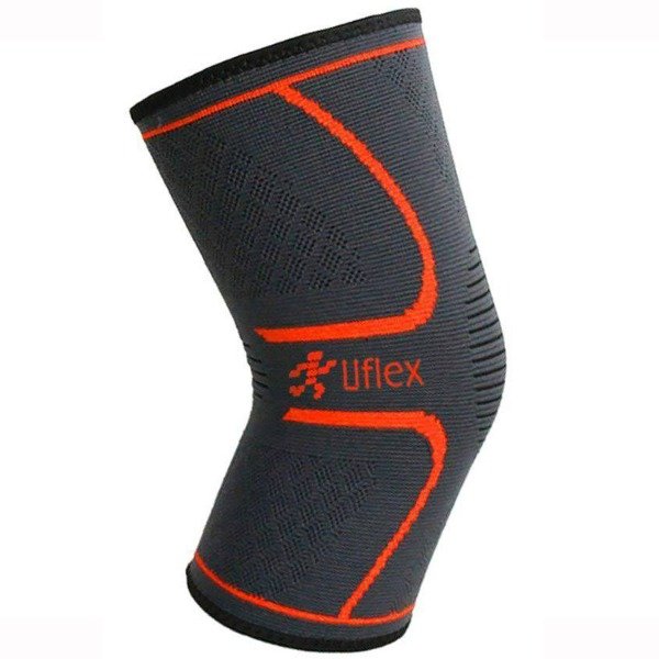 Producto - Rodillera Uflex (1 U.) Crossfit Running Deportes Rehabilitación