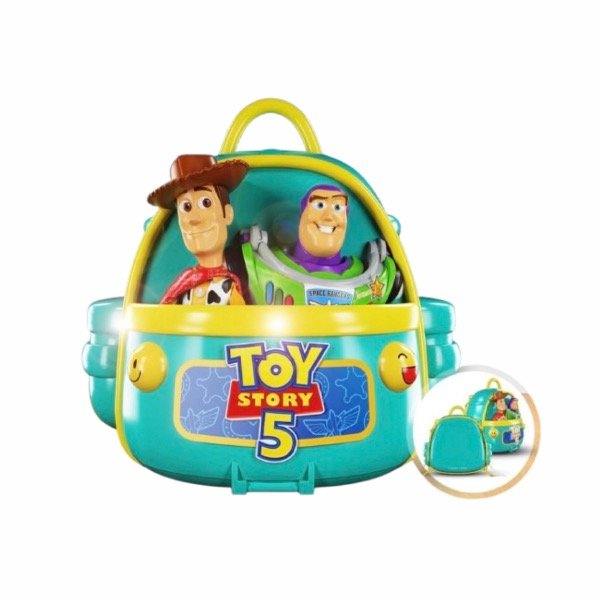 Producto - Pochoclera Mochila Toy Story 5 - Cinemark