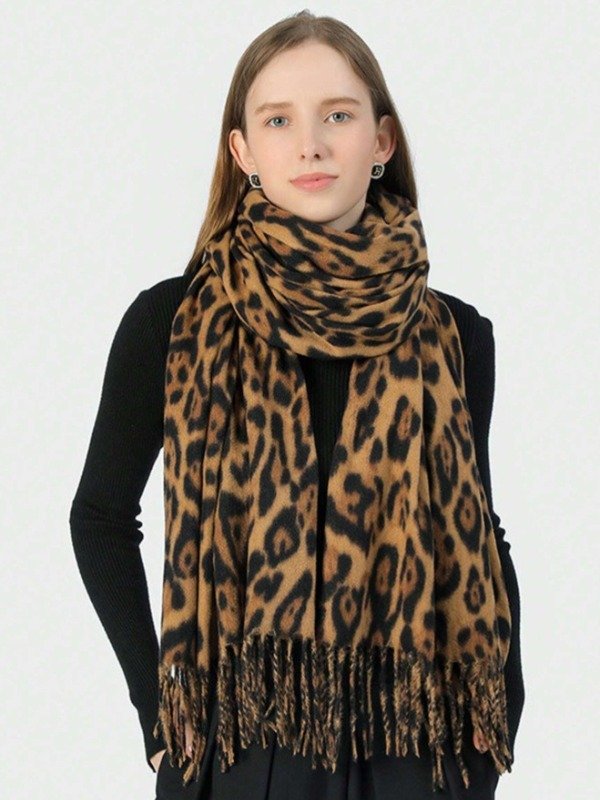 Producto - bufanda pardo