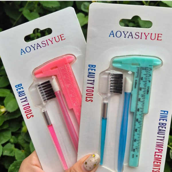 Producto - SET PARA PERFILADO DE CEJAS AOYASIYUE