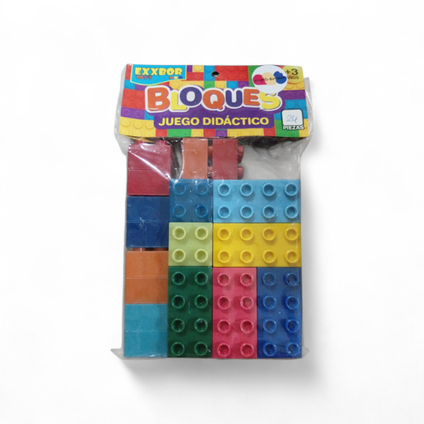 Producto - Bloques didacticos x 24