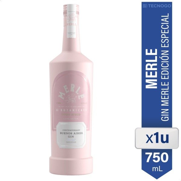 Producto - gin merle