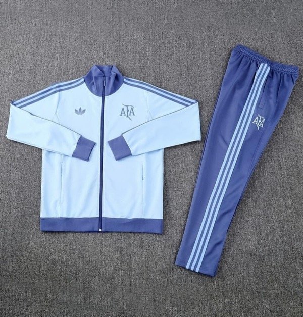 Producto - Conjunto Importado AFA Retro Premium