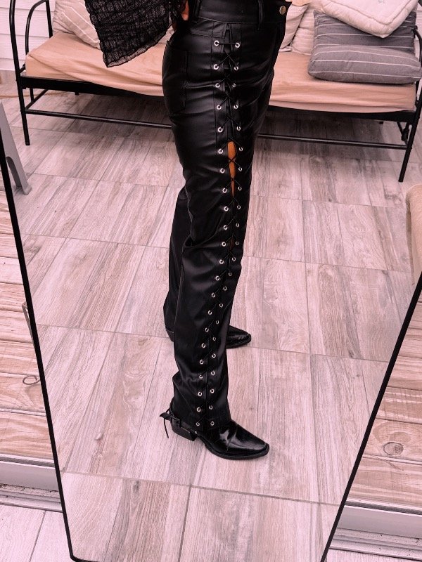 Producto - Pantalón rock star - 0