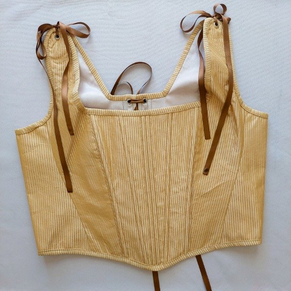 Producto - Corset  Aurelia