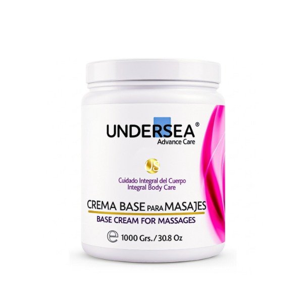 Producto - CREMA BASE PARA MASAJES