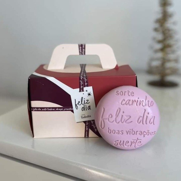 Producto - Jabones "Feliz día exclusivo "