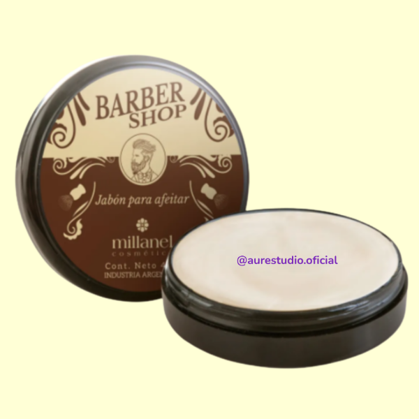 Producto - Jabón para afeitar Barber Shop 40g