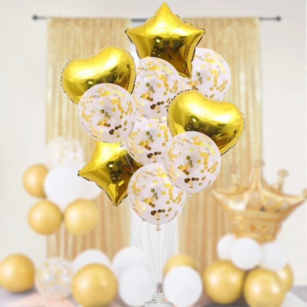 Producto - Set de 10 Globos
