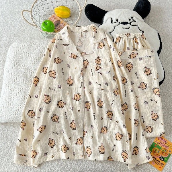 Producto - Pijama Usagi Invierno