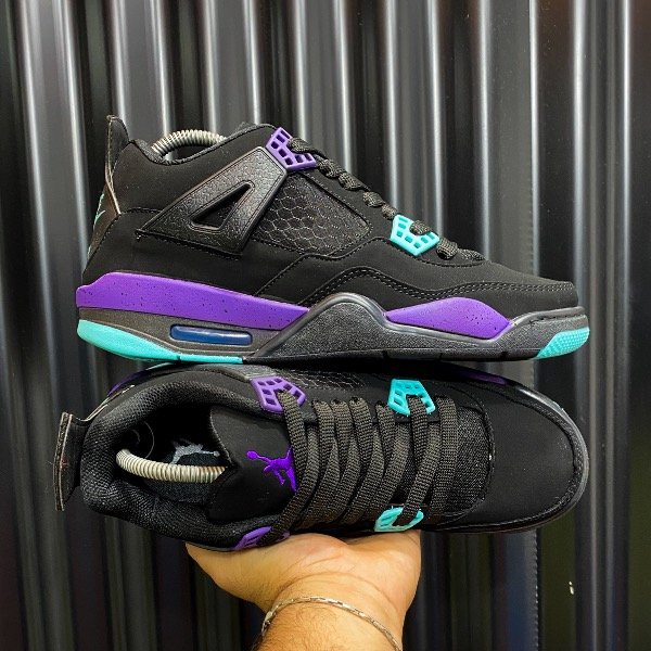 Producto - Jordan r4 aqua