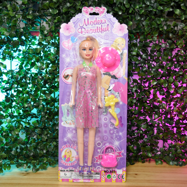 Producto - MUÑECA CON ACCESORIOS EN BLISTER 23230